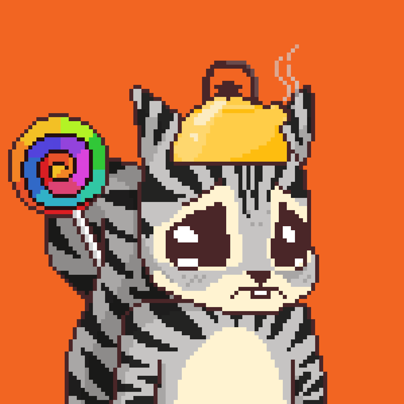 Pixel Squirrels #6361